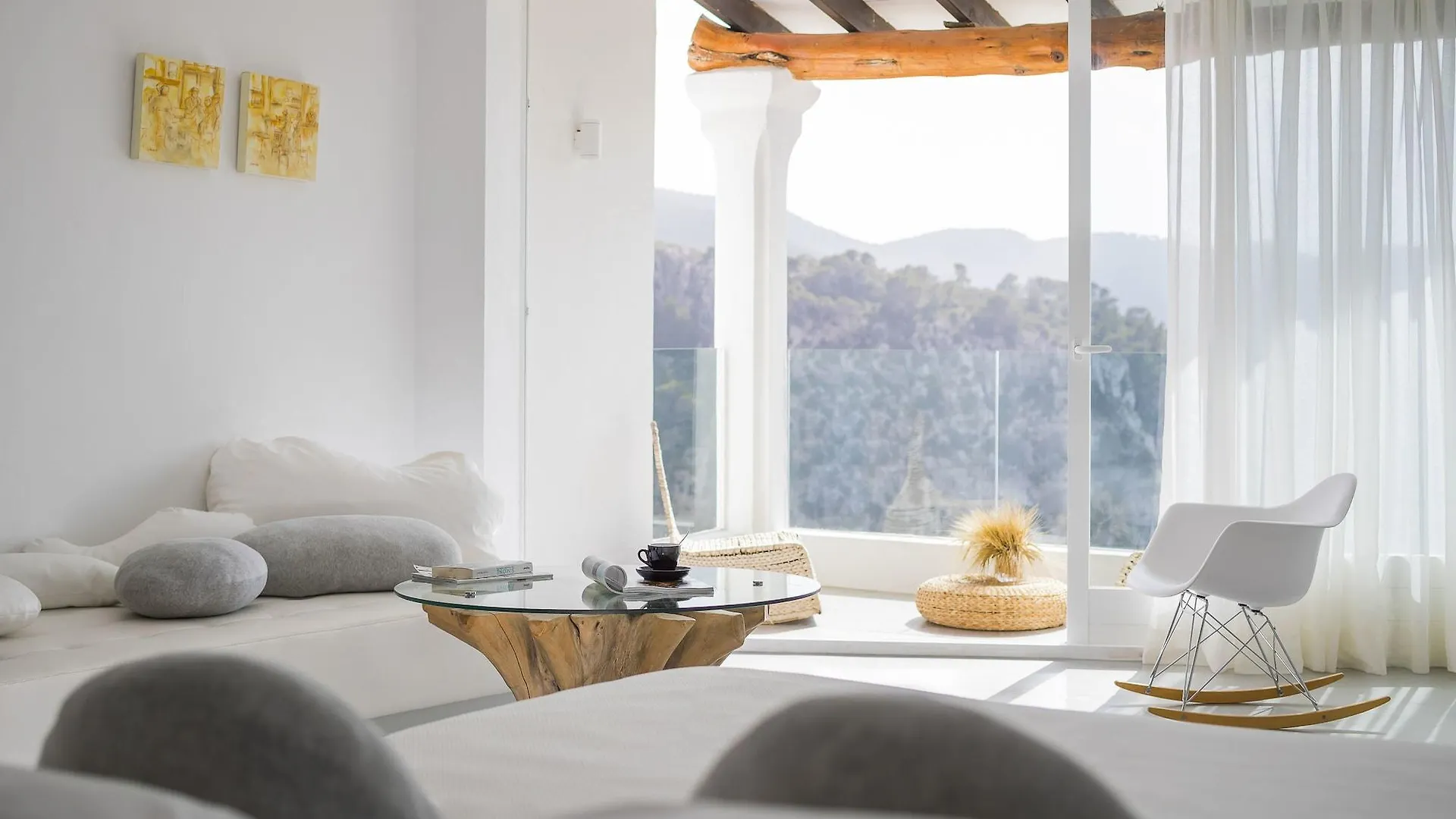 Hacienda Na Xamena, Ibiza Hotel Spain