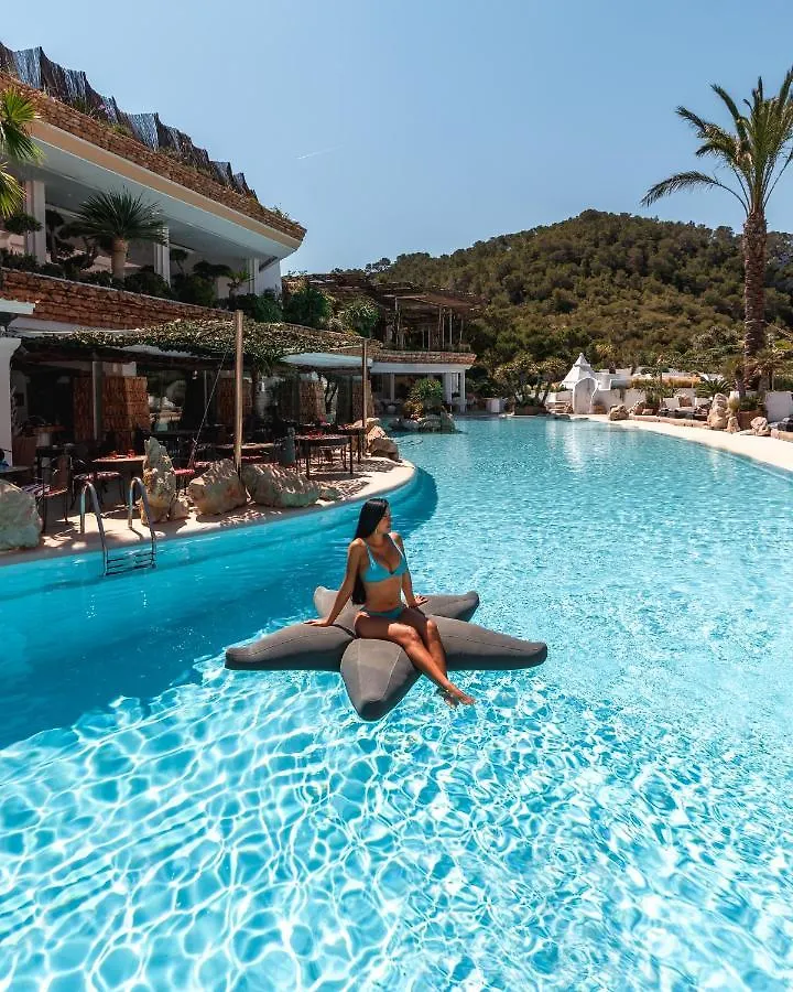 Hotel Hacienda Na Xamena, Ibiza
