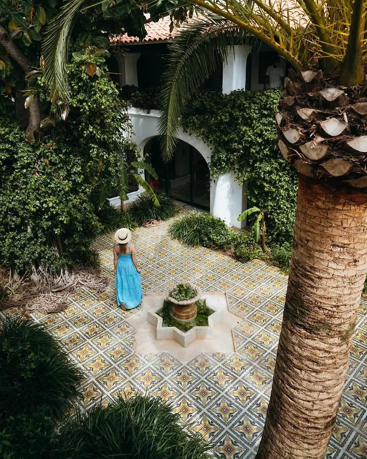 Hotel Hacienda Na Xamena, Ibiza