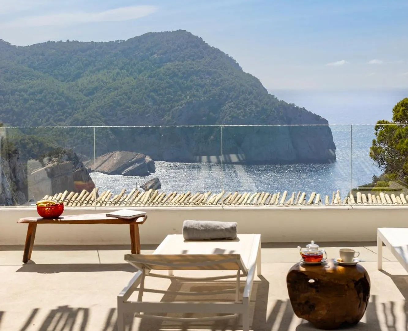 Hotel Hacienda Na Xamena, Ibiza