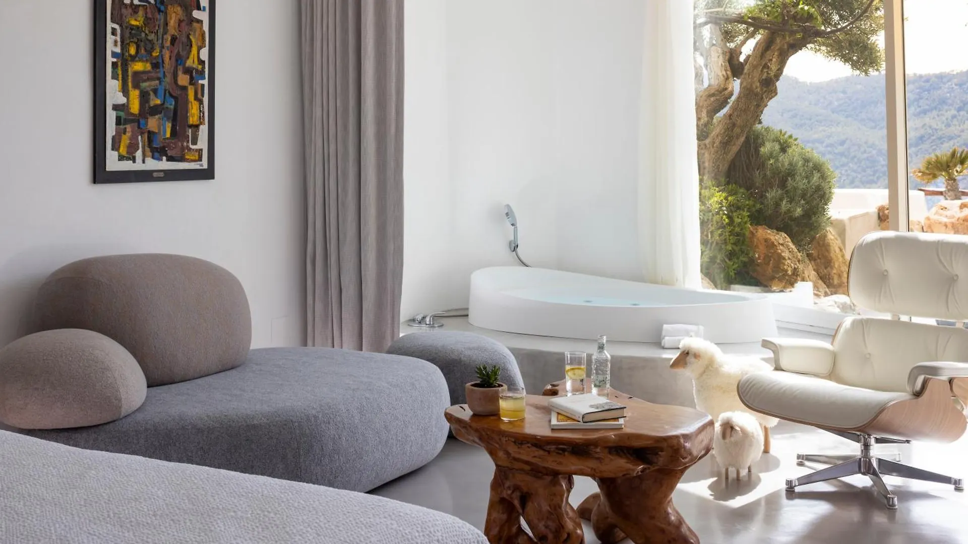 Hacienda Na Xamena, Ibiza Hotel 5*,