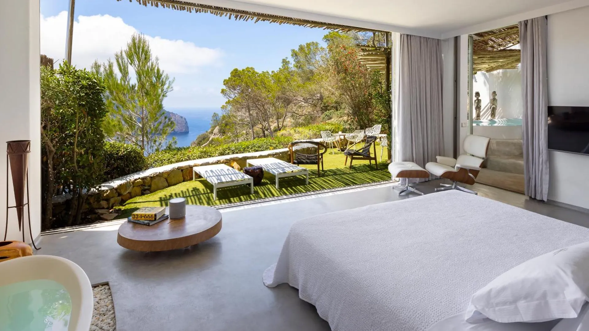 Hotel Hacienda Na Xamena, Ibiza