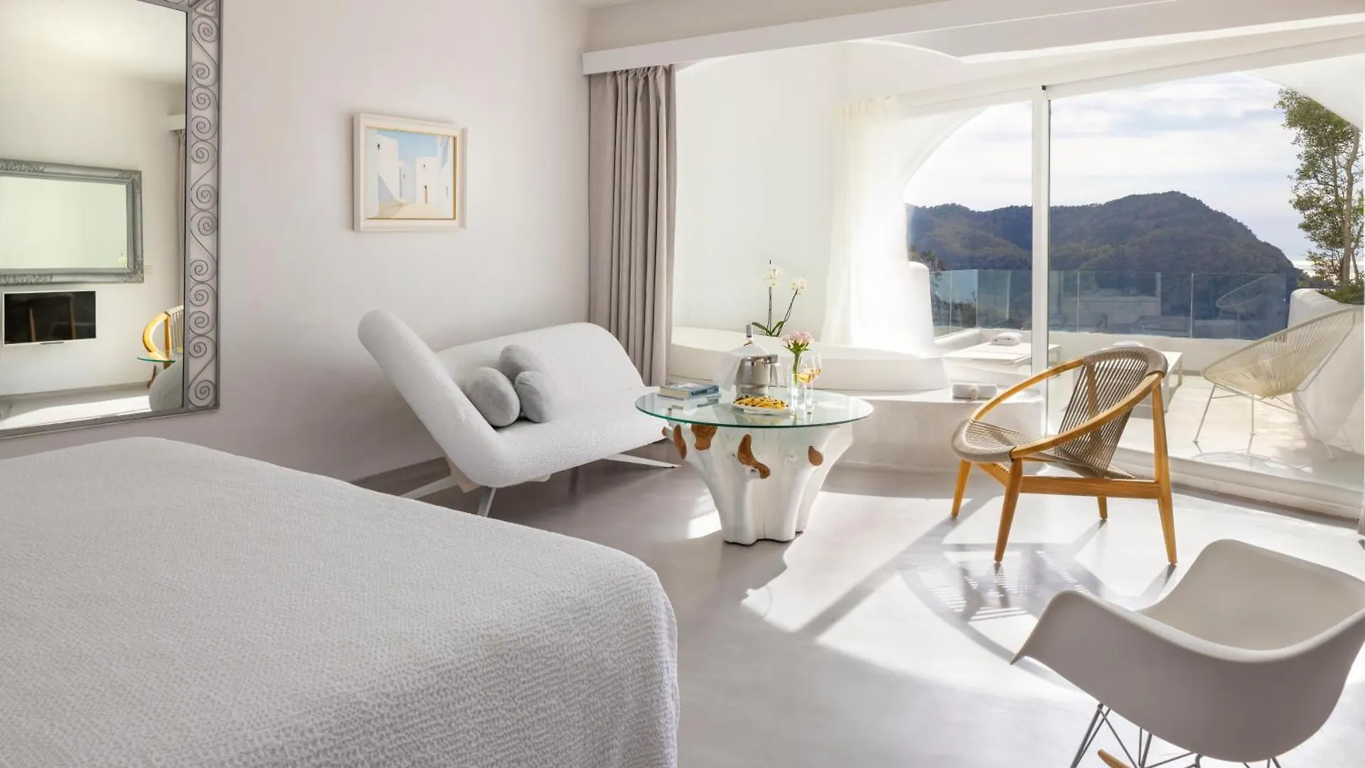 Hotel Hacienda Na Xamena, Ibiza