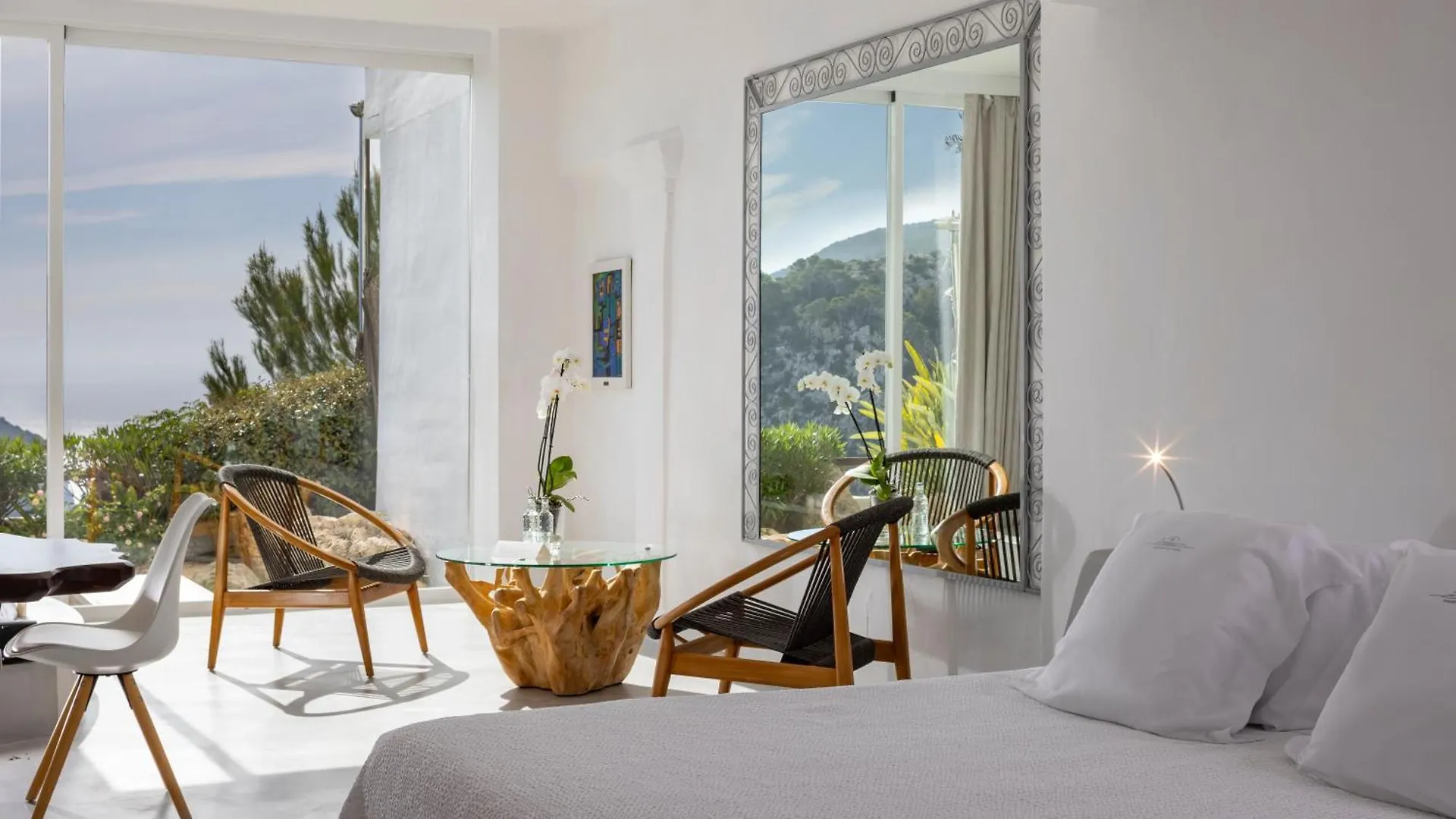 Hacienda Na Xamena, Ibiza Hotel