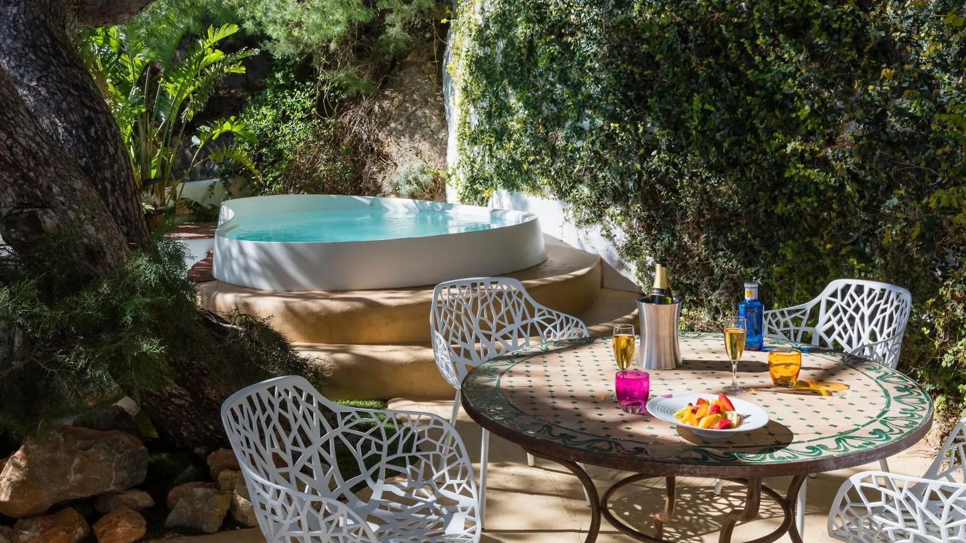 Hacienda Na Xamena, Ibiza Hotel Spain