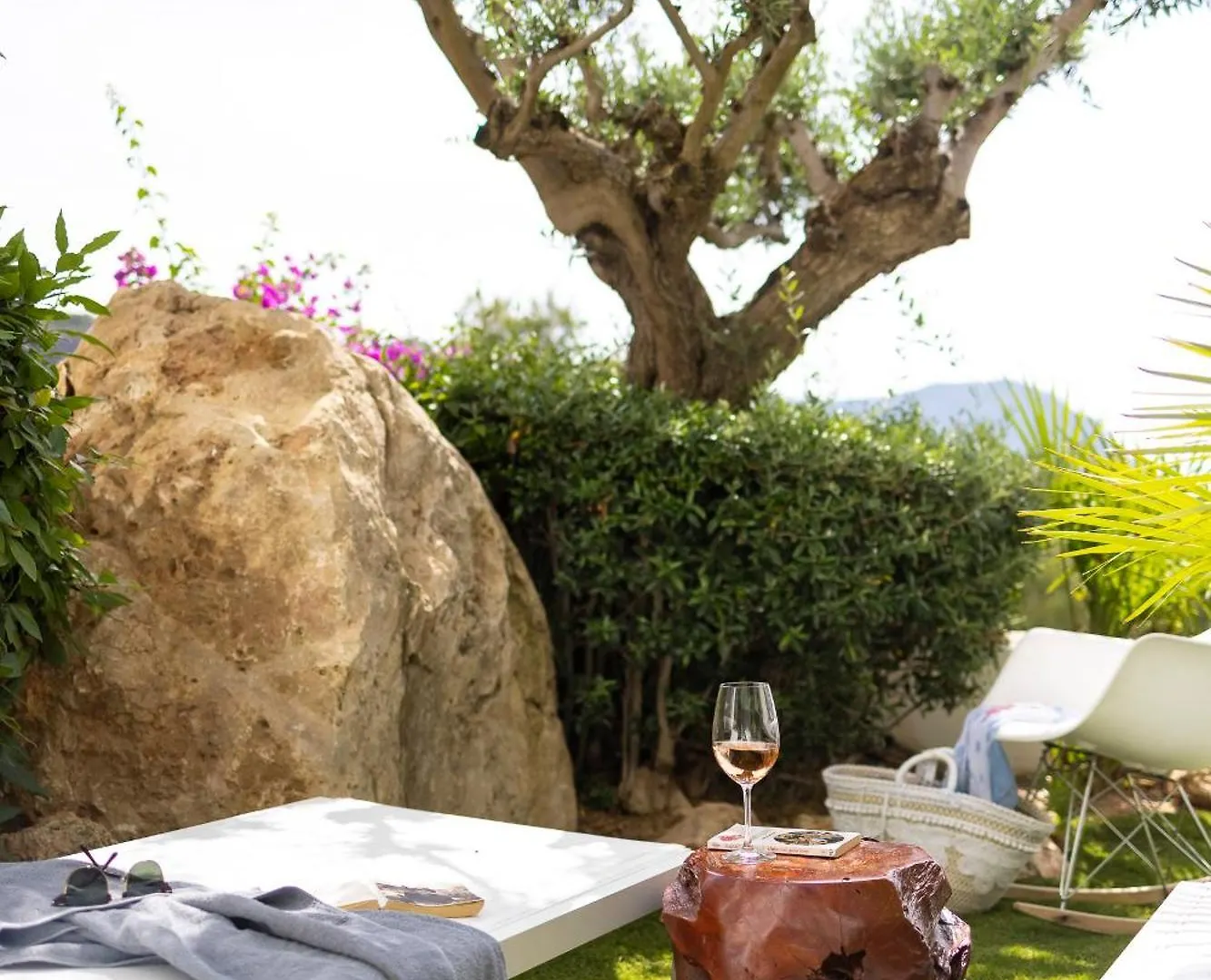 Hacienda Na Xamena, Ibiza Hotel