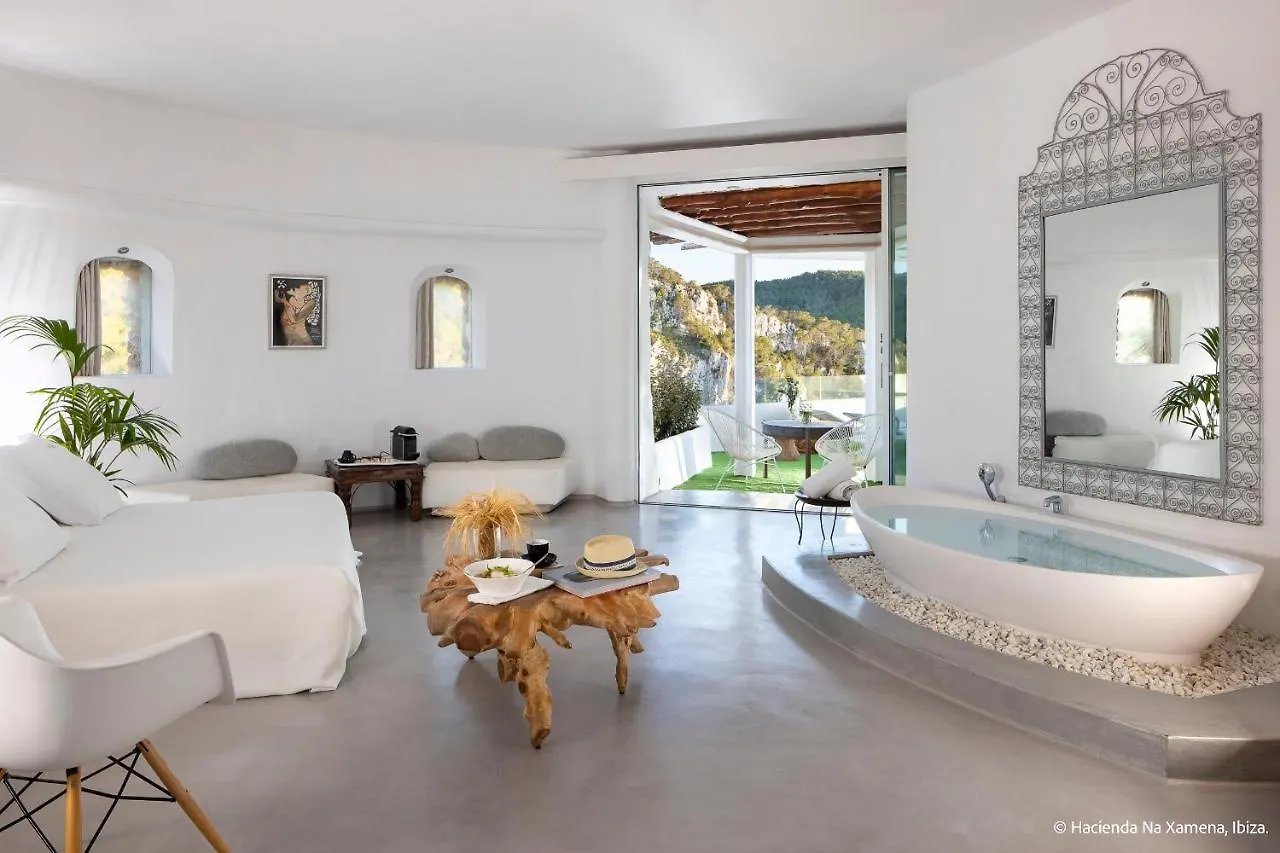 Hacienda Na Xamena, Ibiza Hotel