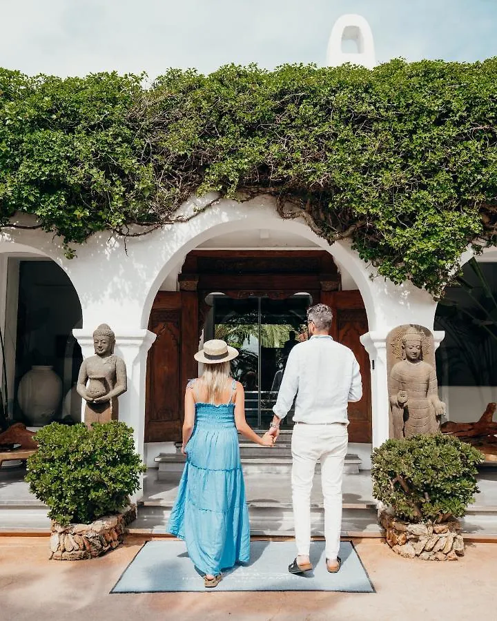 *****  Hacienda Na Xamena, Ibiza Hotel Spanje