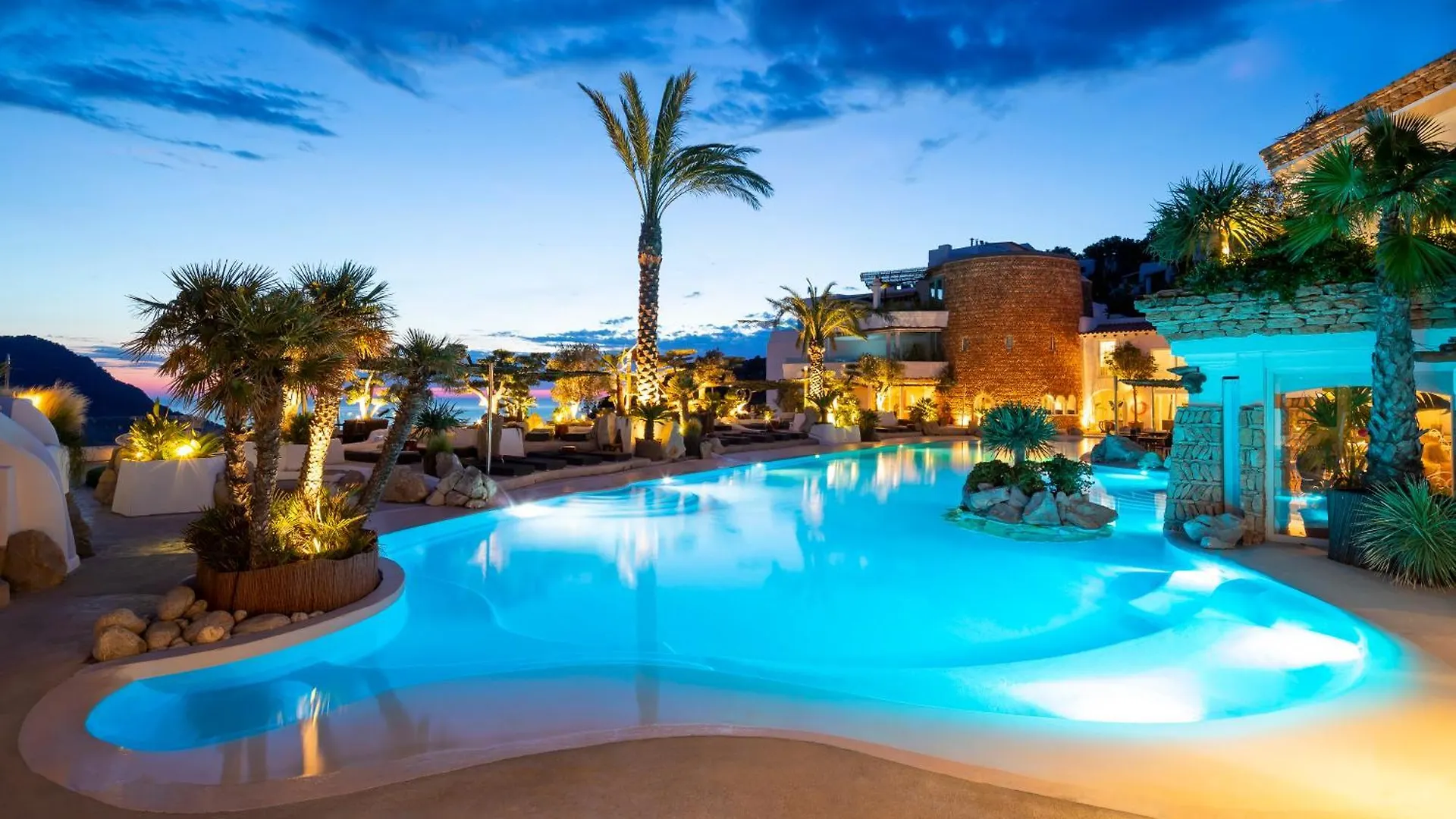 Hacienda Na Xamena, Ibiza Hotel