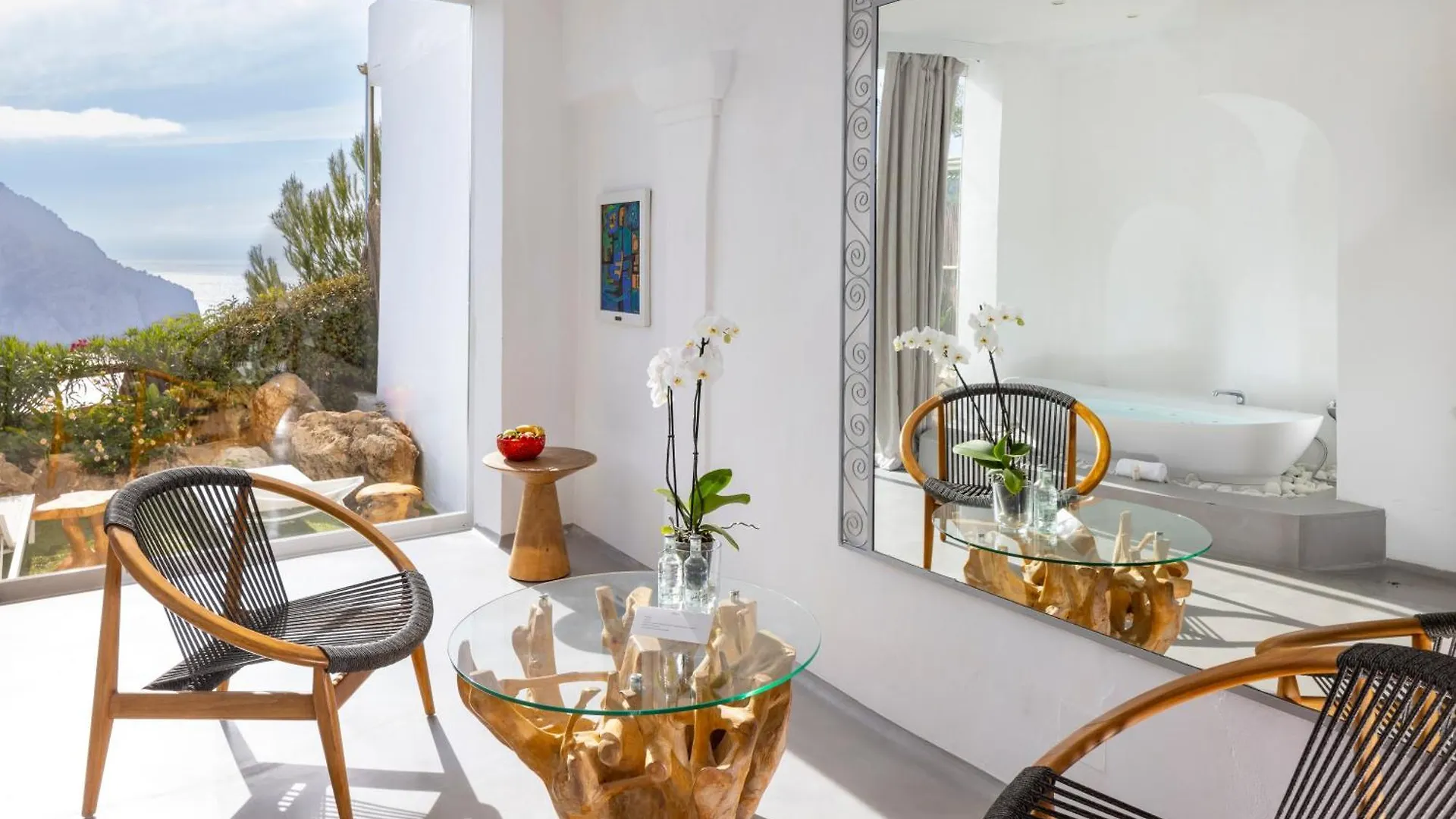 *****  Hacienda Na Xamena, Ibiza Hotel Spanje