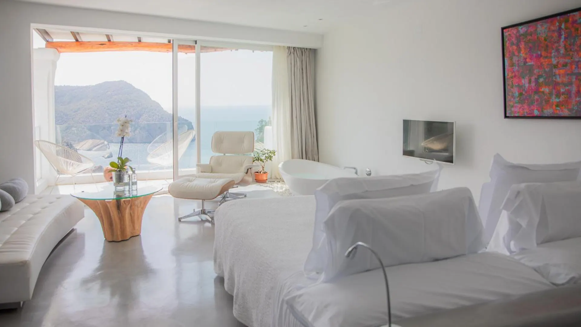 Hacienda Na Xamena, Ibiza Hotel