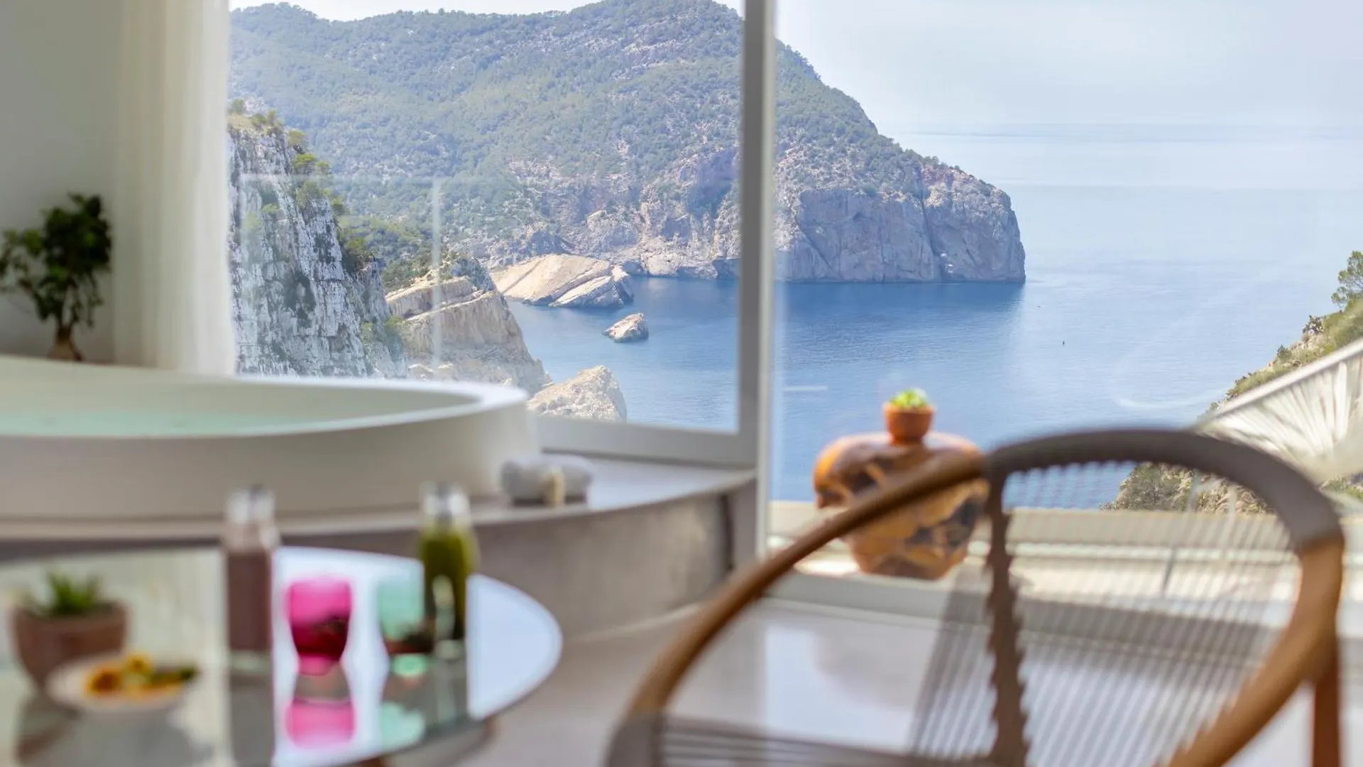 *****  Hacienda Na Xamena, Ibiza Hotel Spanje