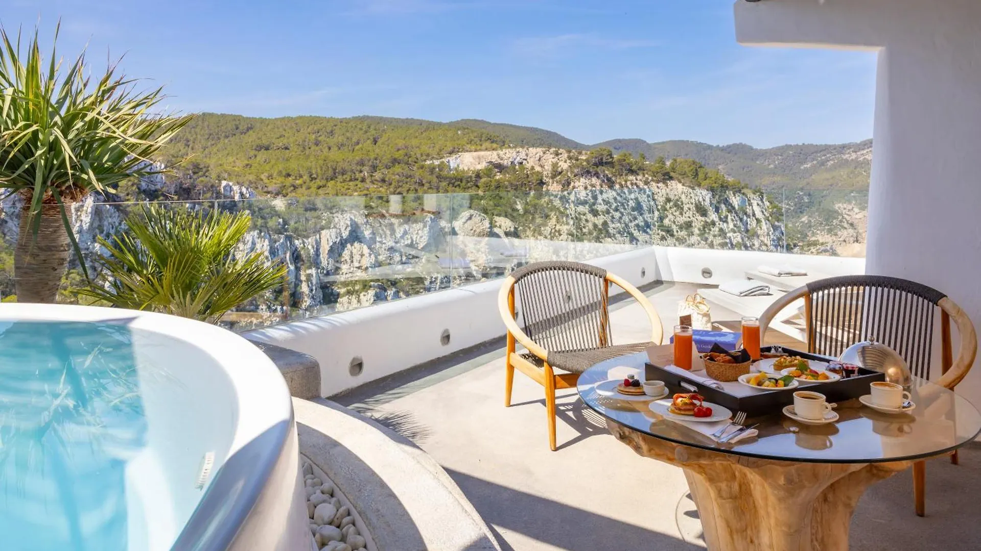 Hacienda Na Xamena, Ibiza Hotel