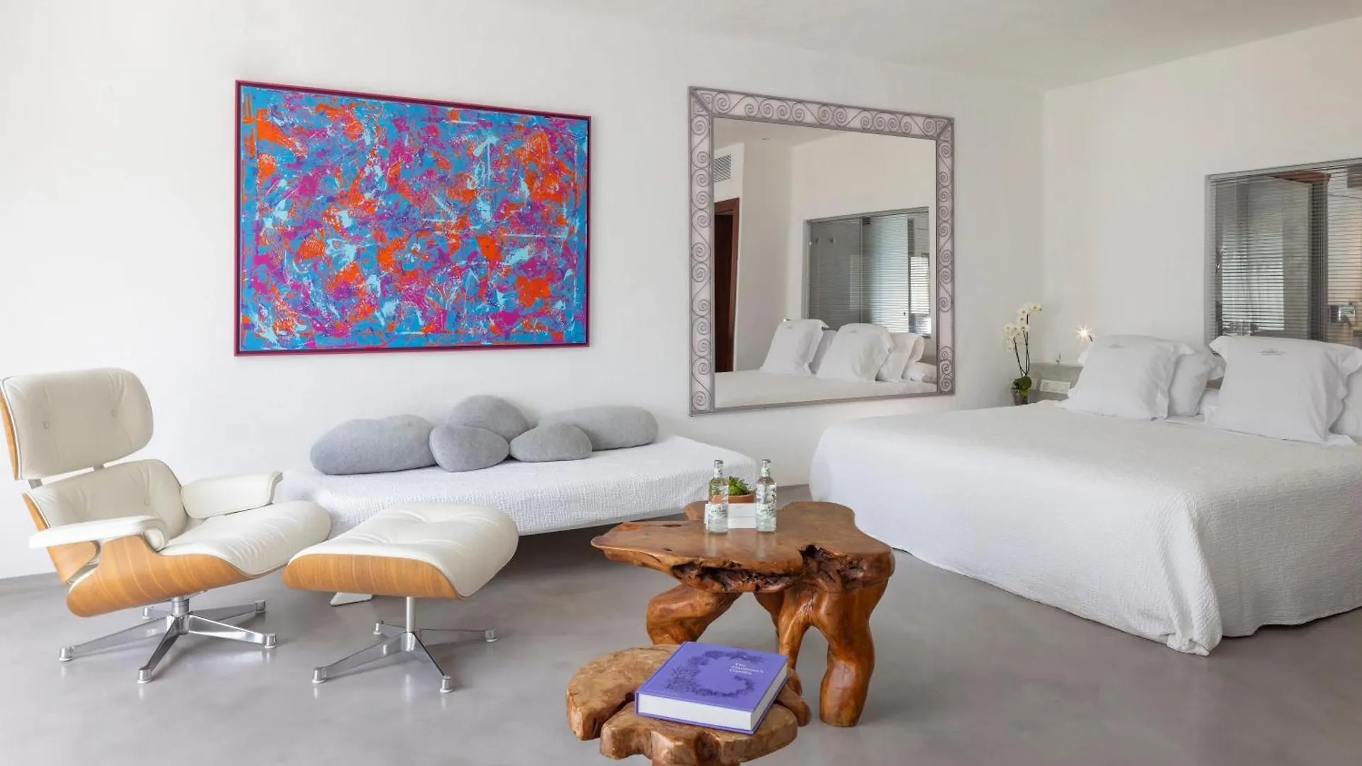 Hacienda Na Xamena, Ibiza Hotel