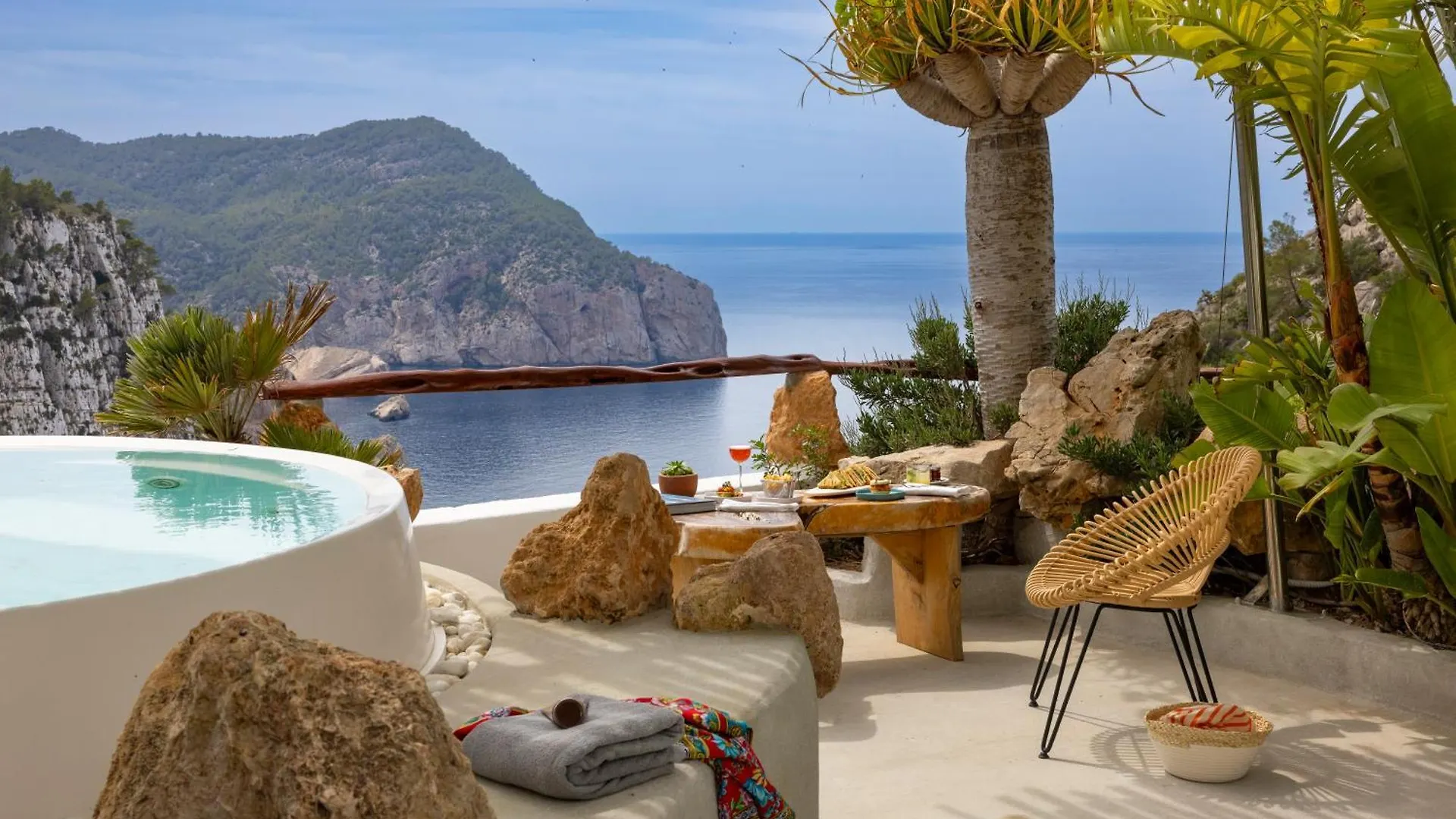 Hacienda Na Xamena, Ibiza Hotel