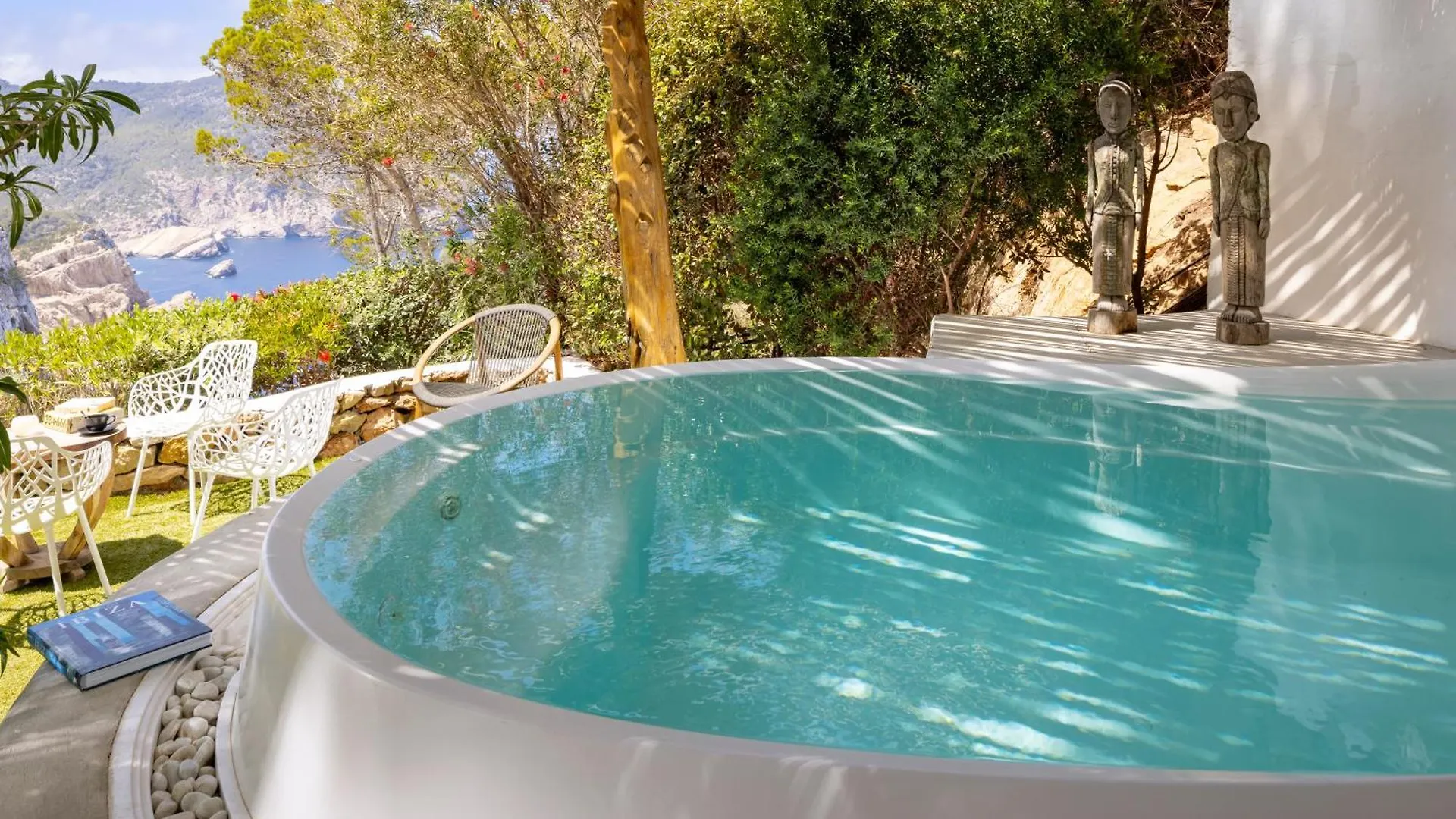 Hacienda Na Xamena, Ibiza Hotel 5*,