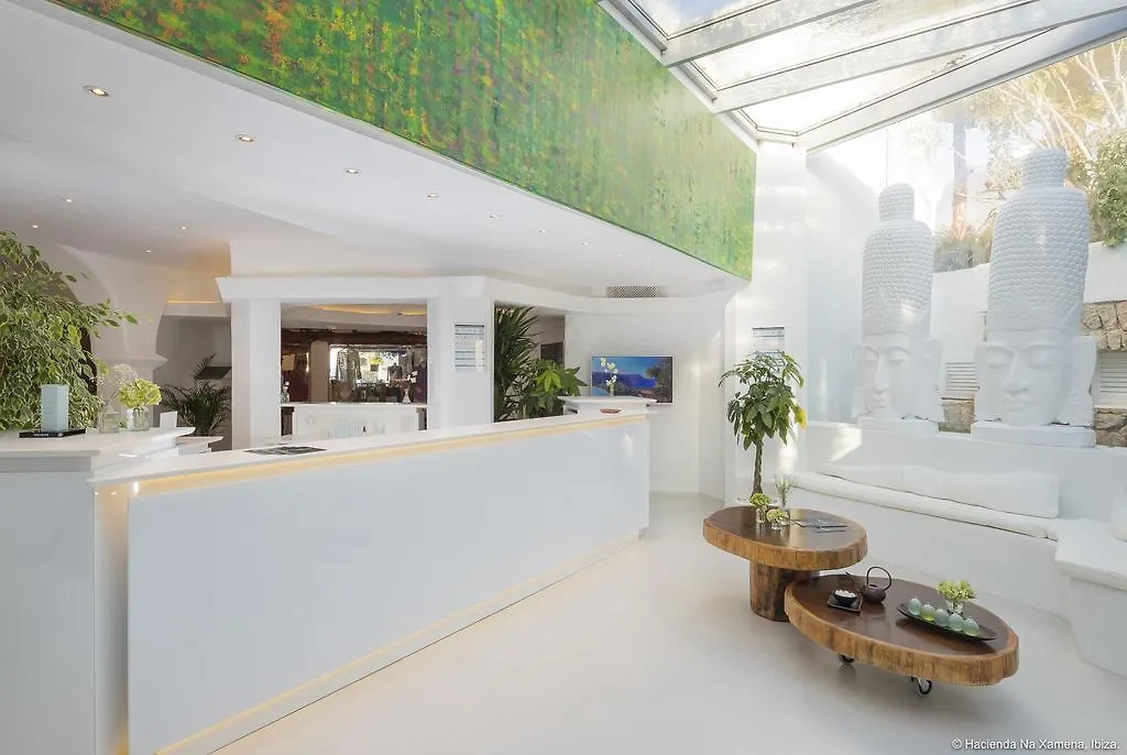 Hacienda Na Xamena, Ibiza Hotel Spanje