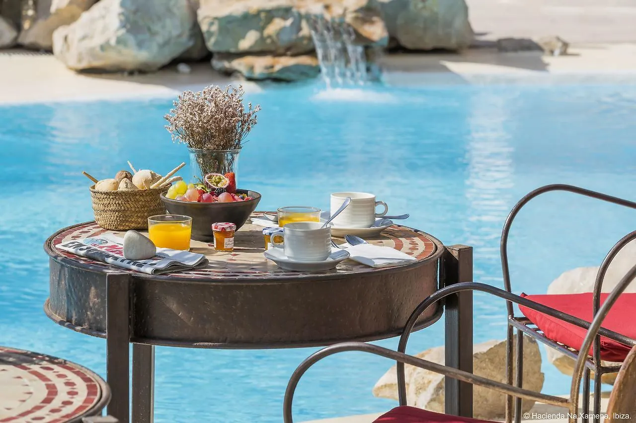 Hacienda Na Xamena, Ibiza Hotel
